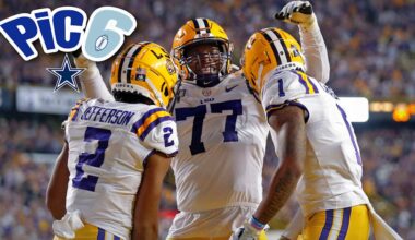 Getting to know the new vets – Saahdiq Charles