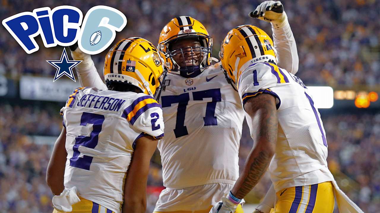 Getting to know the new vets – Saahdiq Charles