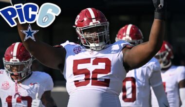 Getting to know the rookie class – Tyler Booker