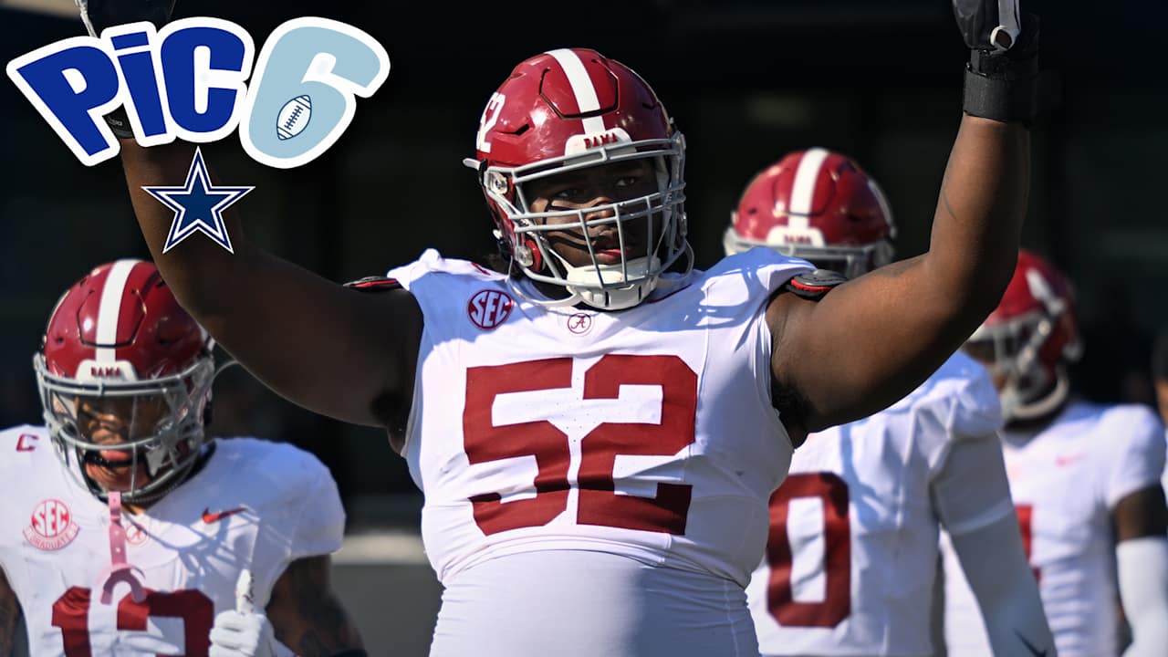 Getting to know the rookie class – Tyler Booker