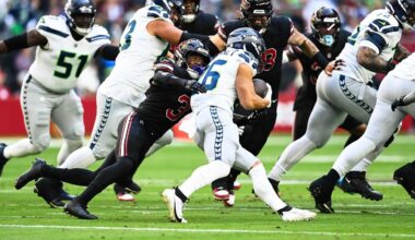 Budda Baker Everywhere All At Once, And Seahawks Aftermath