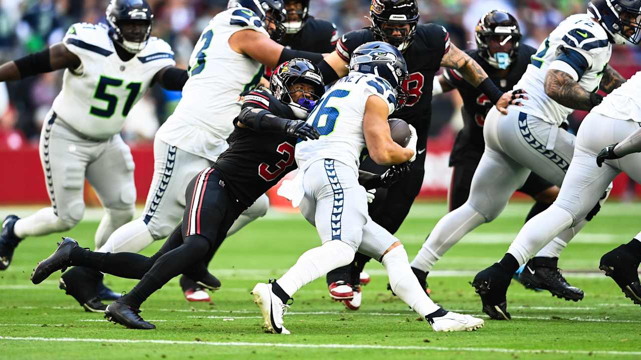 Budda Baker Everywhere All At Once, And Seahawks Aftermath