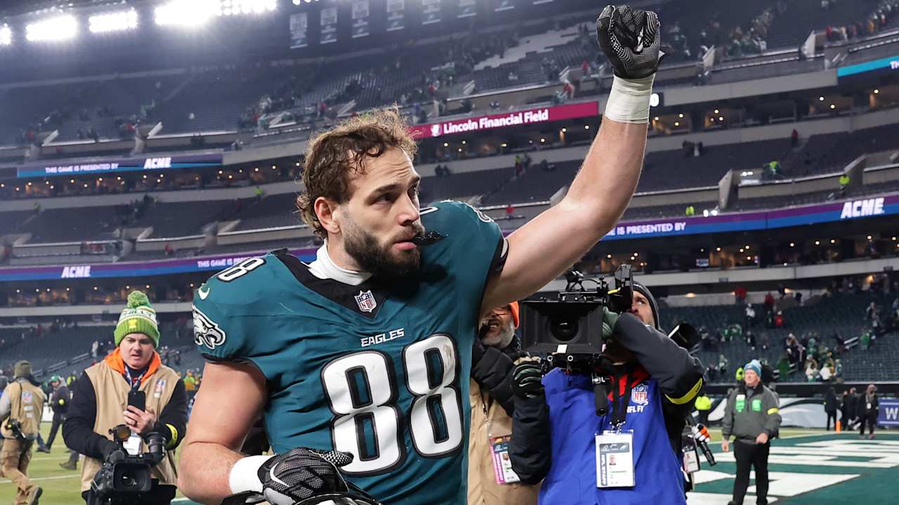 Rams vs. Eagles Injury Report