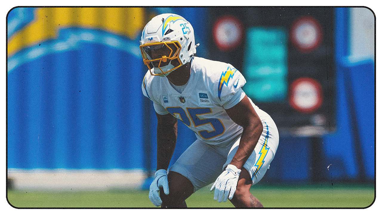 Why Junior Colson is Looking Forward to Battle for Starting Role in Chargers Defense