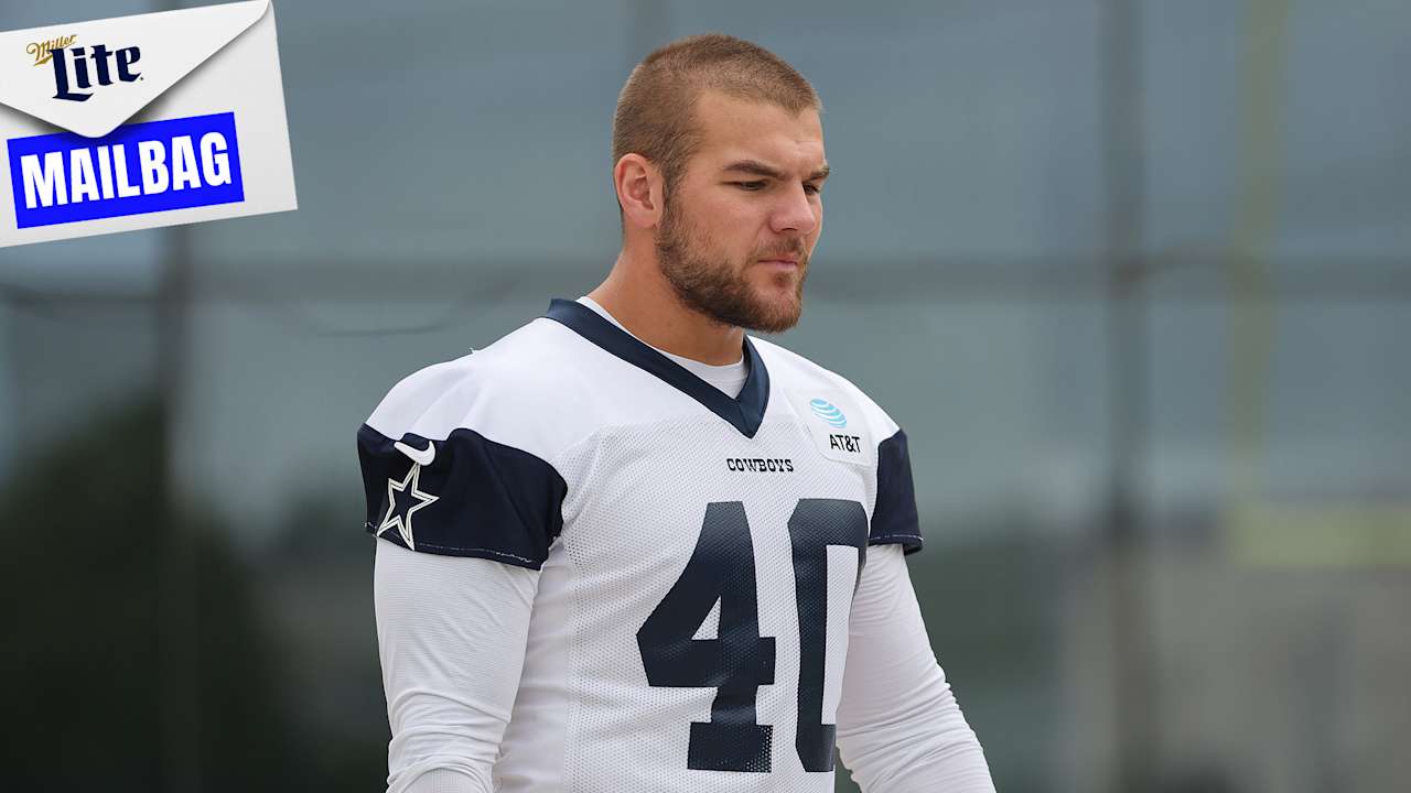 Is Luepke part of RB picture?