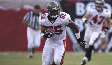 ESPN’s “Best Pick in Each Draft Slot” Loaded with Tampa Bay Buccaneers