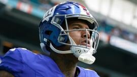 Darren Waller trade: Tight end to come out of retirement as Giants send former Pro Bowler to Dolphins