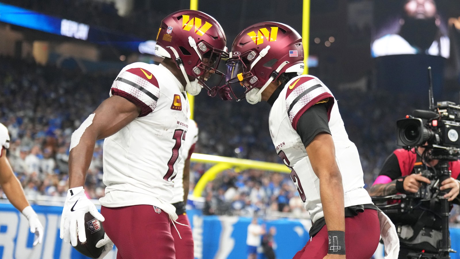 How To Watch Commanders vs. Eagle NFC Championship Game Online 2025