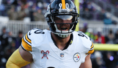 T.J. Watt contract: How past tensions with Steelers could linger during ongoing negotiations