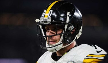 Steelers star to be NFL's highest-paid non-QB