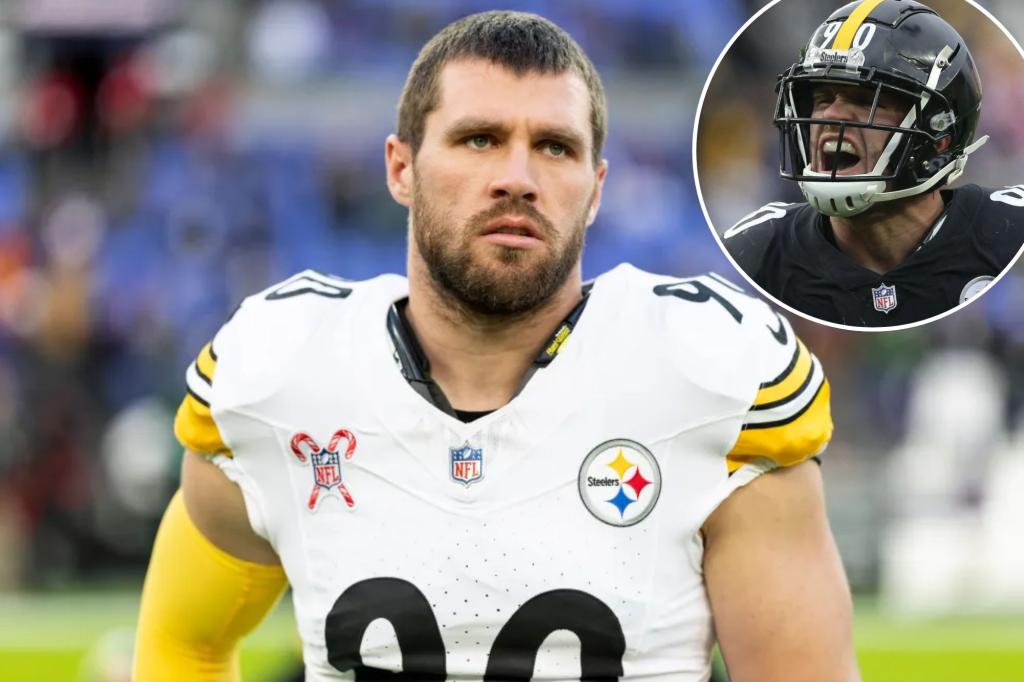 NFL teams pondering TJ Watt trade — where Steelers stand