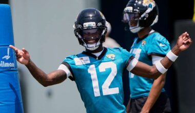 Opponent offseason update: Jacksonville Jaguars