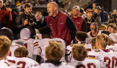 HARTFIELD ACADEMY GOES FOR FOOTBALL THREE-PEAT TO JOIN ELITE GROUP OF JACKSON PREP, JACKSON ACADEMY AND MRA