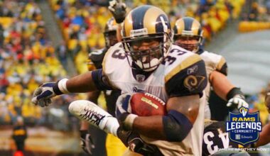 Where Are They Now? Former Rams RB Arlen Harris