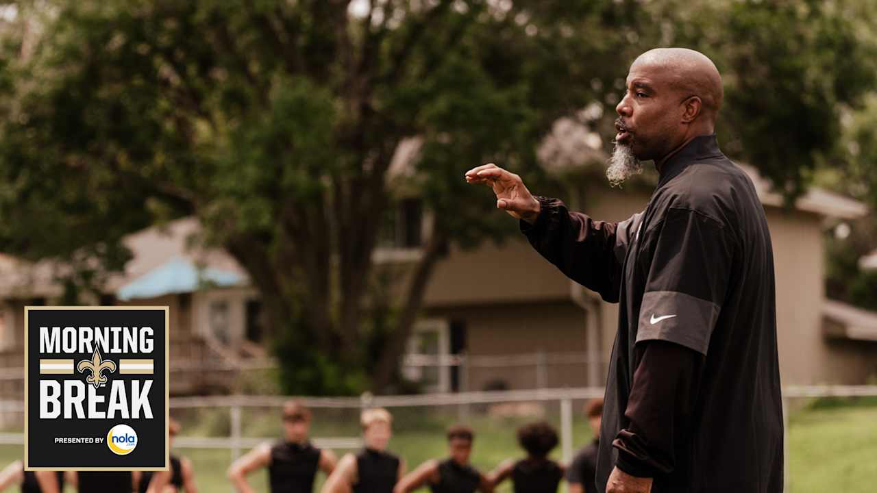 Coaching spotlight shines ahead of Saints Training Camp