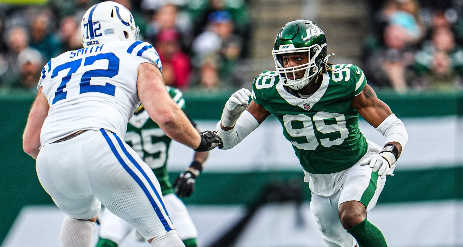 NY Jets snubbed from top players lists at 3 different positions