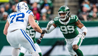 NY Jets snubbed from top players lists at 3 different positions