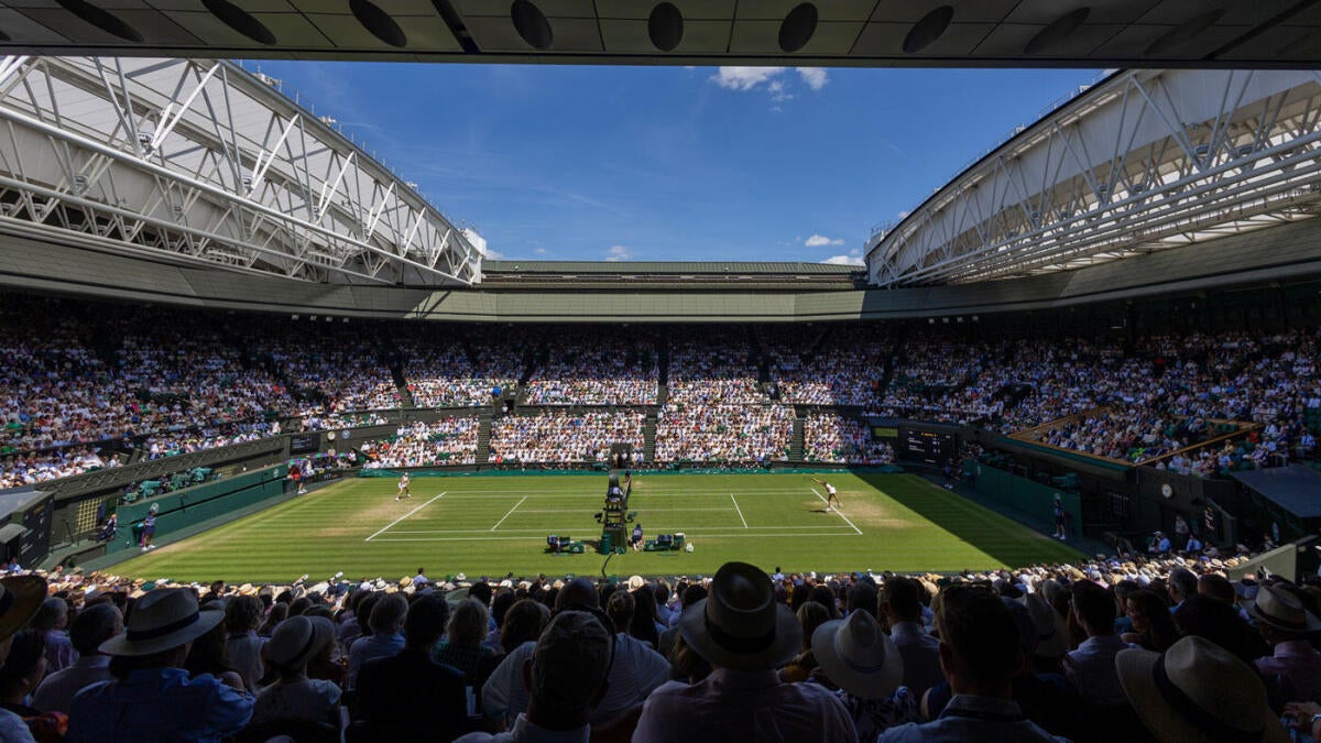 Wimbledon 2025 -- Iga Swiatek vs. Amanda Anisimova: Live updates, results, bracket, scores, where to watch