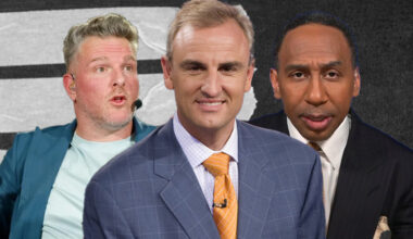 Trey Wingo laments Stephen A. Smith, Pat McAfee ESPN takeover