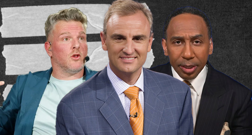 Trey Wingo laments Stephen A. Smith, Pat McAfee ESPN takeover
