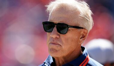 NFL legend John Elway won't be charged in fatal golf cart accident