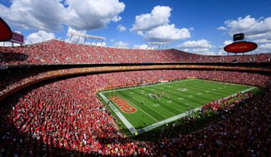 Chiefs press on with stadium negotiations on both sides of the Kansas-Missouri state line