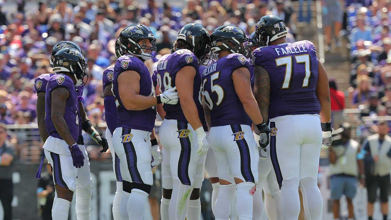 Ravens Have Stumbled Early But Know It’s a Long Race