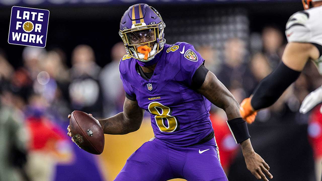 Pundit Includes Ravens Among Teams Facing Most Pressure in 2025