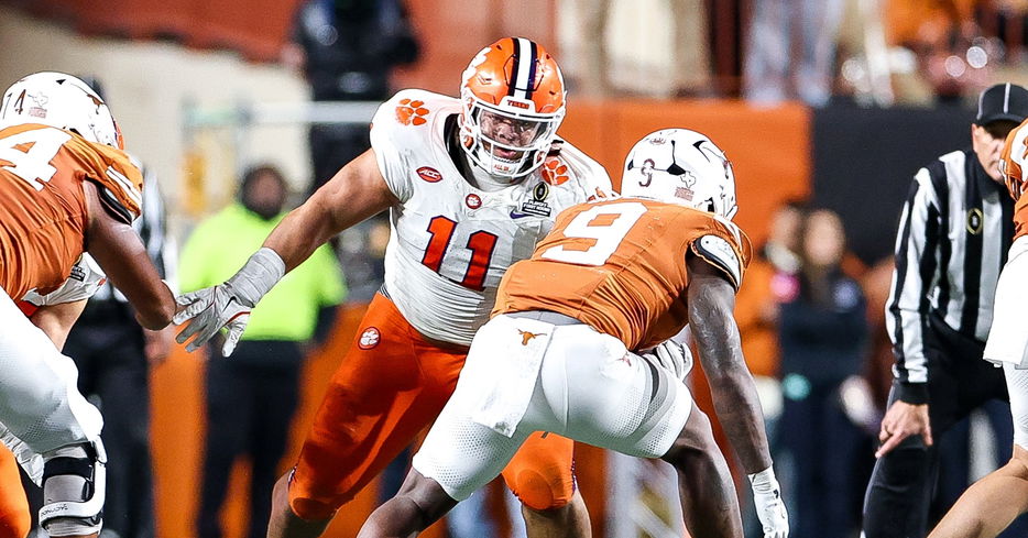 Peter Woods is likely the best defensive tackle both in pass rush and against the run returning according to PFF.