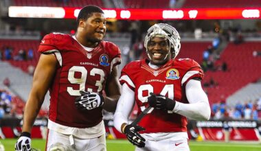 Sam Acho Returns To Birdgang As Preseason TV Analyst