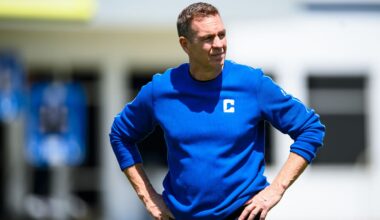 How does Lou Anarumo's defense come together?