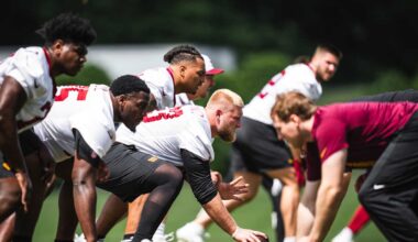 Commanders 2025 training camp preview