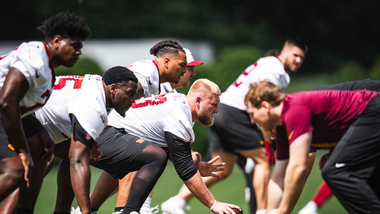 Commanders 2025 training camp preview