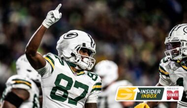 The man humbly lets his play do the talking