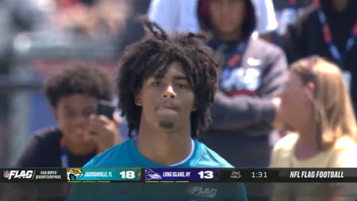 Wright is highly-recruited and already has offers from 15 colleges