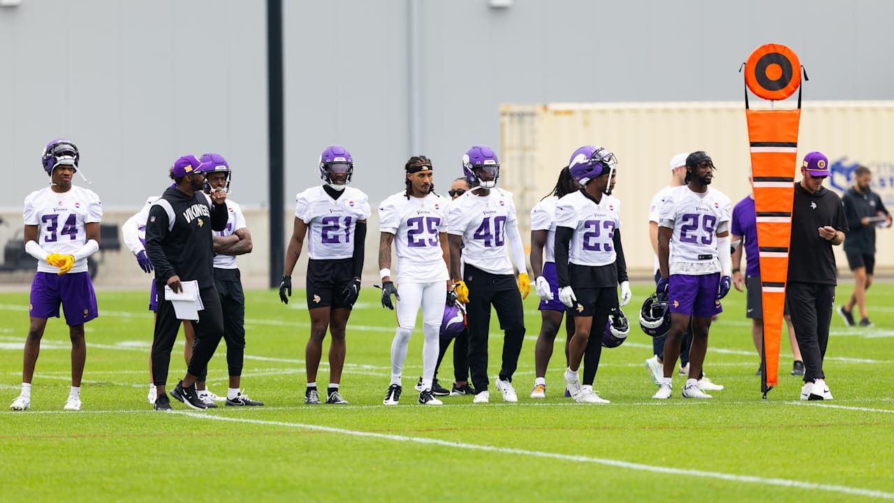 ‘Go Time’ of Training Camp Arrives; A Look at Vikings Safeties