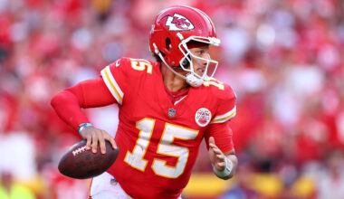 Chiefs Defeat Bengals, 26-25, in Last-Minute Thriller