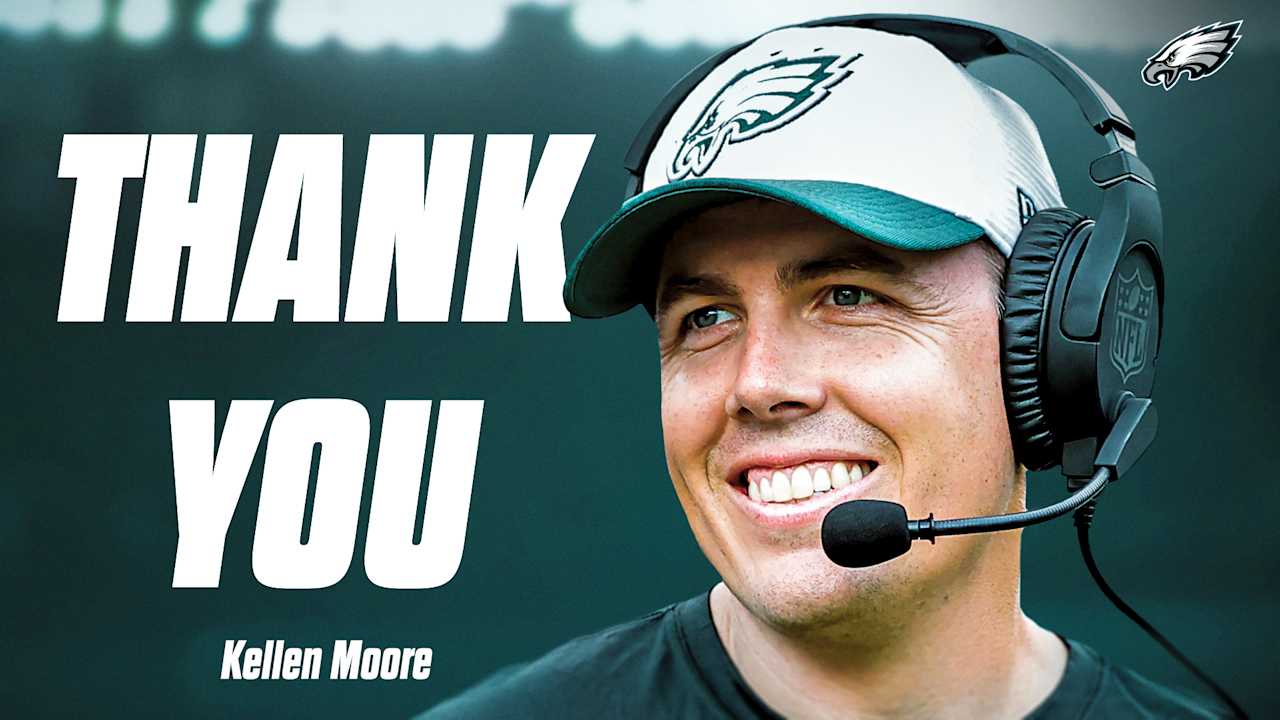 Kellen Moore named New Orleans Saints Head Coach