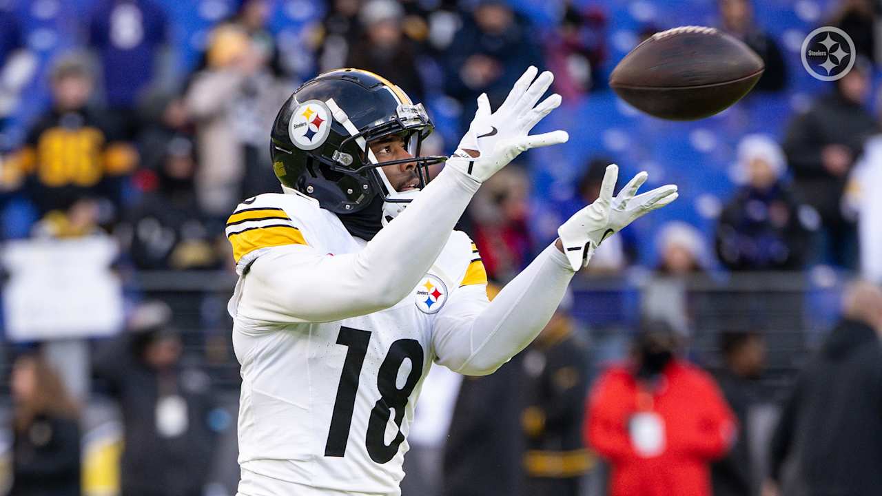 Tomlin: 'It's about this week'