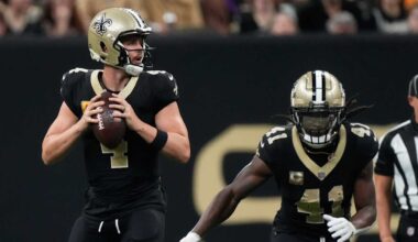 New Orleans Saints offense revives explosive play abilities, seeks carryover for Sunday's game