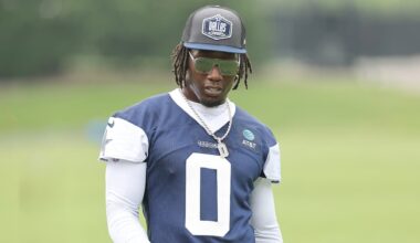 Updates: Overshown provides injury update