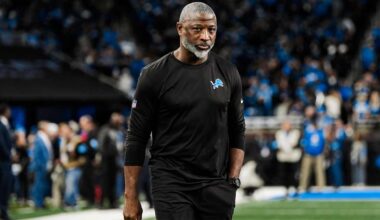 Aaron Glenn accepts head coaching job with New York Jets