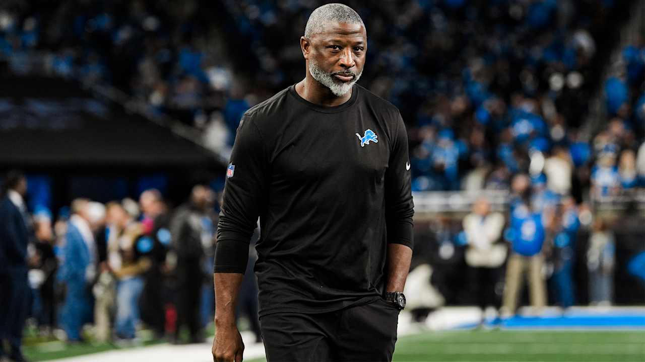 Aaron Glenn accepts head coaching job with New York Jets