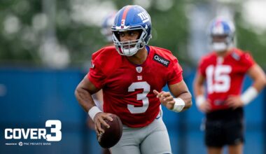 What we'll be looking for at training camp