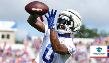 Top 3 things to know from Day 4 of Bills Training Camp