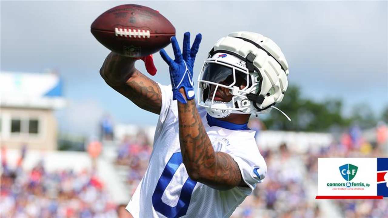 Top 3 things to know from Day 4 of Bills Training Camp