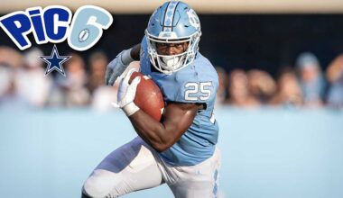 Getting to know the new vets – Javonte Williams