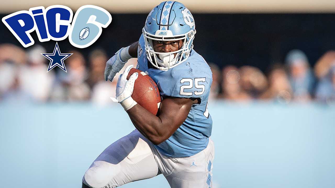 Getting to know the new vets – Javonte Williams