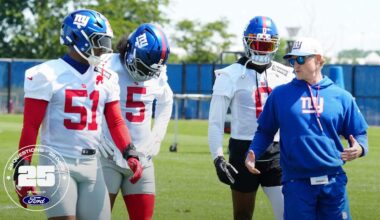 How to deploy Abdul Carter, Brian Burns, Kayvon Thibodeaux