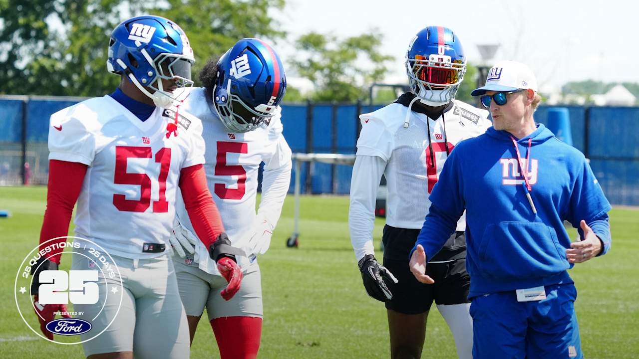 How to deploy Abdul Carter, Brian Burns, Kayvon Thibodeaux